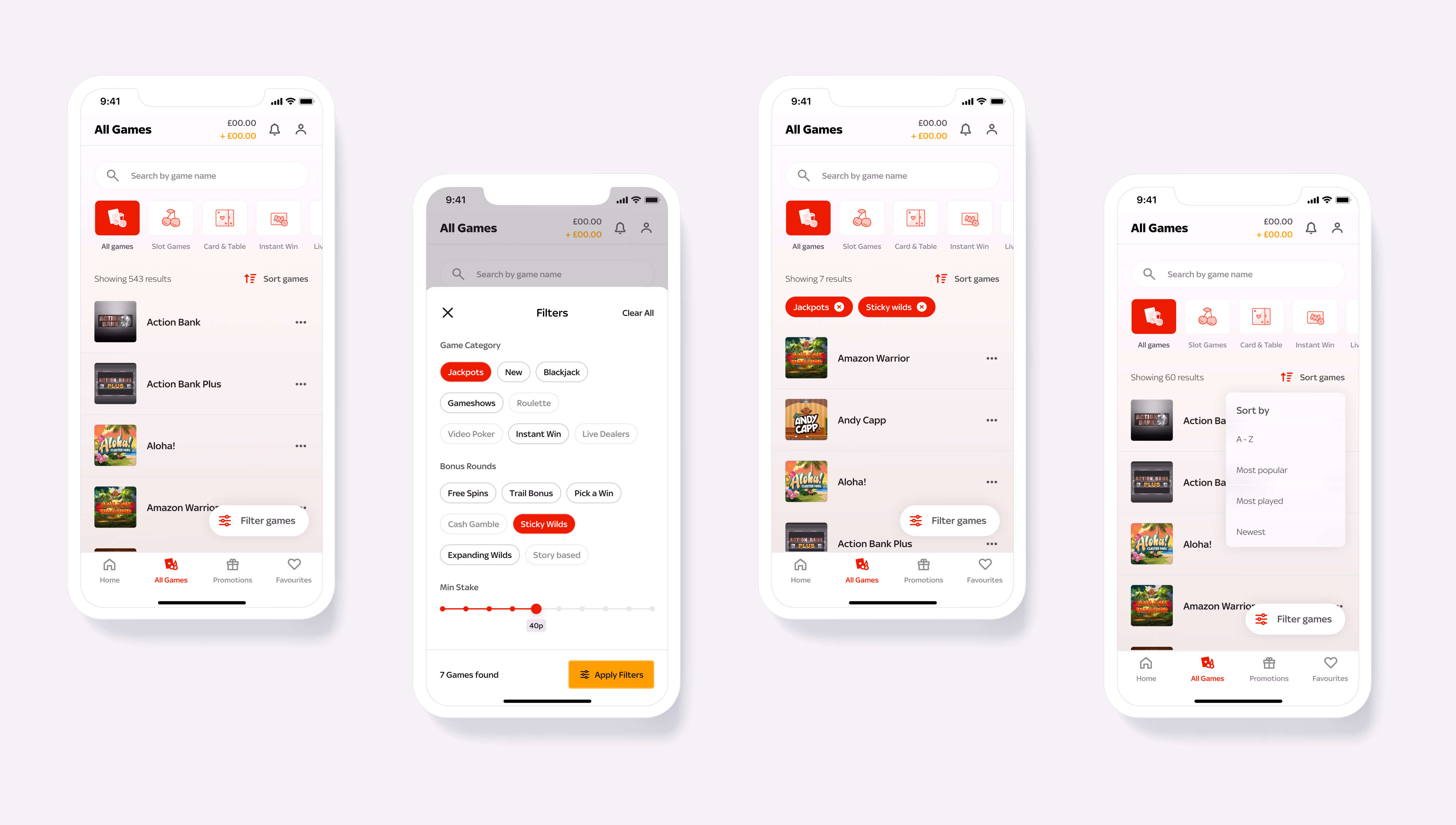 Handover — iOS