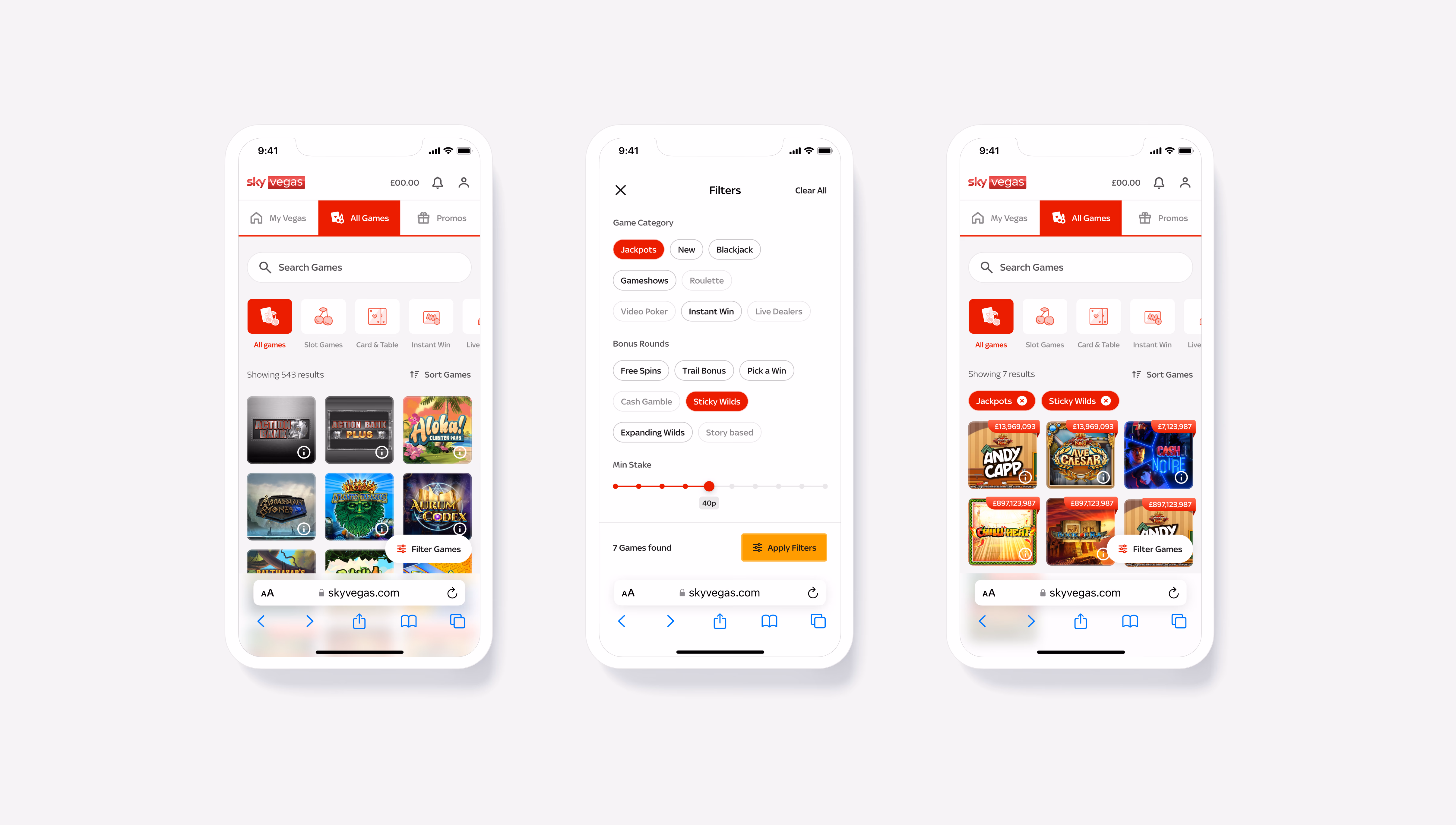 Handover — mweb